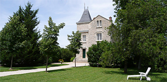 Château des Barrigards