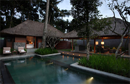Kayumanis Villas Ubud Hotel Bali