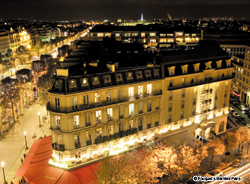 Fouquets Barrière Hotel Paris
