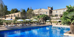 Chateau de Berne Hotel Provence